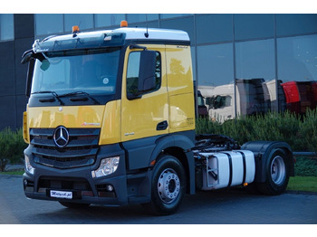 Sadulveok MERCEDES-BENZ Actros 1845