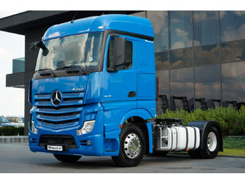 Sadulveok MERCEDES-BENZ Actros 1848