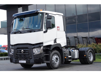 Sadulveok RENAULT C 440