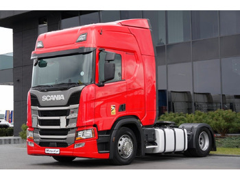 Sadulveok SCANIA