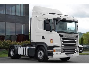Sadulveok SCANIA G 450