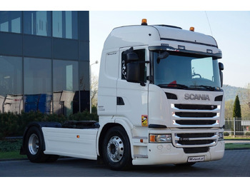 Sadulveok SCANIA G 490
