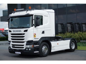Sadulveok SCANIA R 410