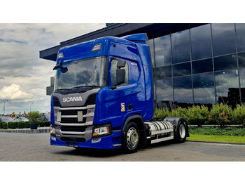 Sadulveok SCANIA R 410