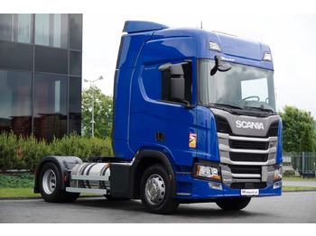 Sadulveok SCANIA R 410