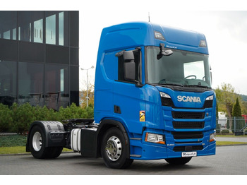 Sadulveok SCANIA R 450