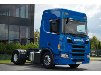 Sadulveok SCANIA R 450