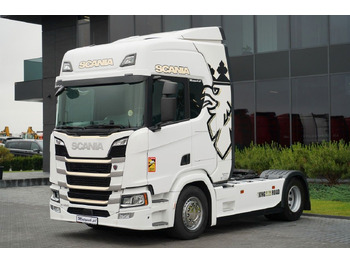 Sadulveok SCANIA R 450