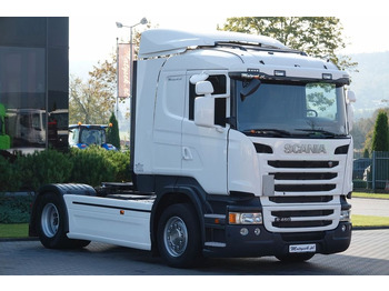 Sadulveok SCANIA R 450