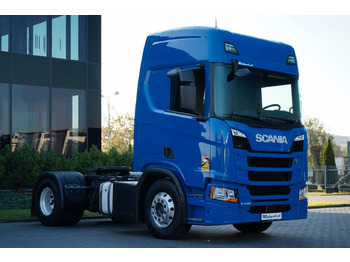 Sadulveok SCANIA R 450