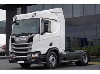 Sadulveok SCANIA R 450