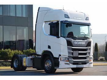 Sadulveok SCANIA R 450