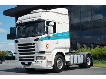 Sadulveok SCANIA R 450
