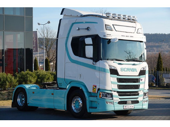 Sadulveok SCANIA R 450