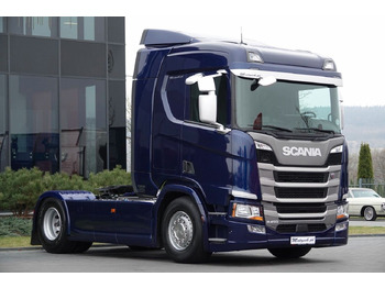 Sadulveok SCANIA R 450