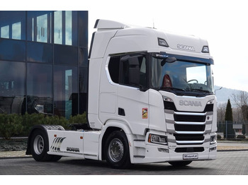 Sadulveok SCANIA R 450