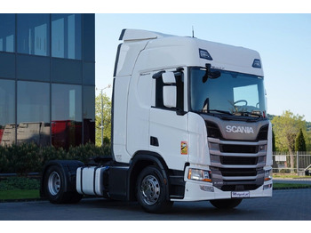 Sadulveok SCANIA R 450
