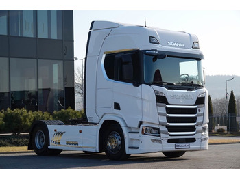 Sadulveok SCANIA R 450