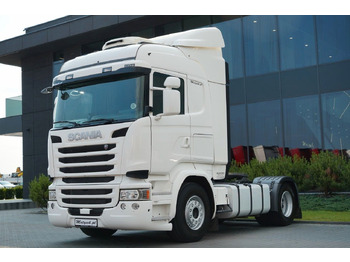 Sadulveok SCANIA R 450