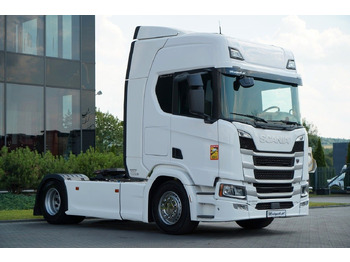 Sadulveok SCANIA R 450