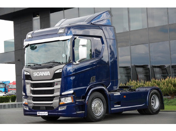 Sadulveok SCANIA R 450