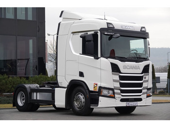 Sadulveok SCANIA R 450