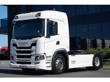 Sadulveok SCANIA R 450