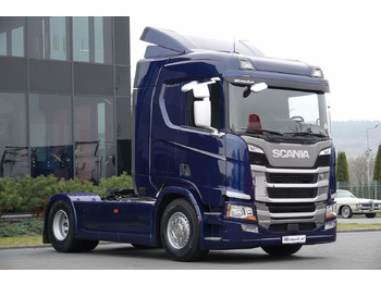Sadulveok SCANIA R 450