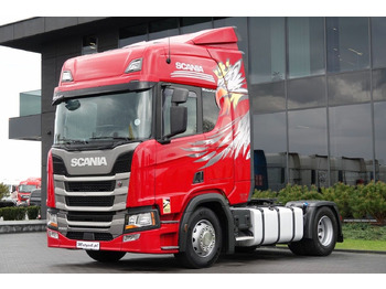 Sadulveok SCANIA R 500