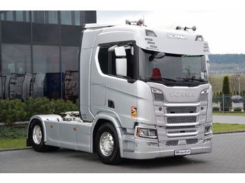 Sadulveok SCANIA R 500