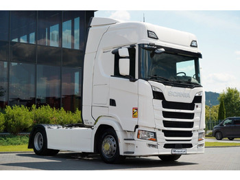 Sadulveok SCANIA R 500
