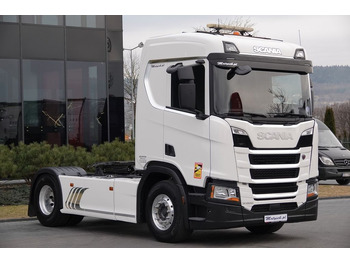 Sadulveok SCANIA R 500