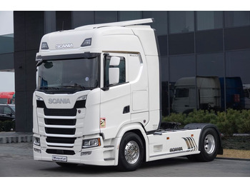 Sadulveok SCANIA S 450