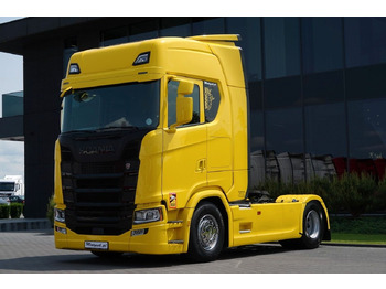 Sadulveok SCANIA S 500