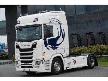 Sadulveok SCANIA S 520
