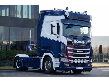 Sadulveok SCANIA S 580
