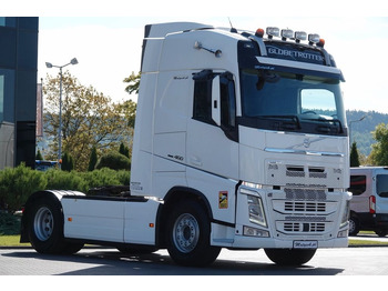Sadulveok VOLVO FH 460