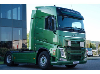 Sadulveok VOLVO FH 500