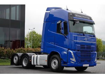 Sadulveok VOLVO FH 500