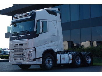 Sadulveok VOLVO FH 500