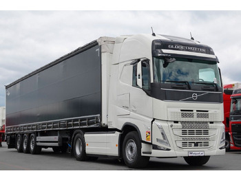 Sadulveok VOLVO FH 500