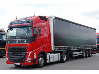 Sadulveok VOLVO FH 500