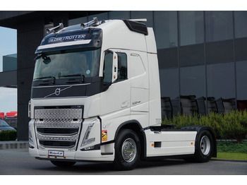 Sadulveok VOLVO FH 500