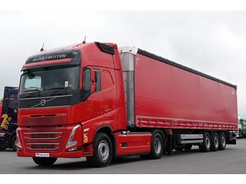 Sadulveok VOLVO FH 500