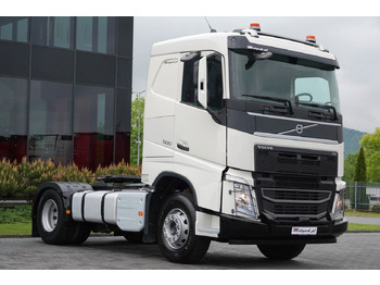 Sadulveok VOLVO FH 500