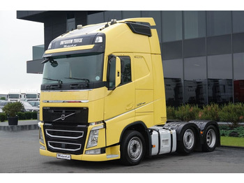 Sadulveok VOLVO FH 500