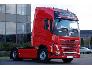Sadulveok VOLVO FH 500