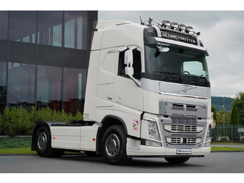 Sadulveok VOLVO FH 540