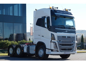 Sadulveok VOLVO FH 540