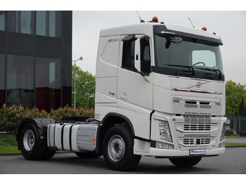 Sadulveok VOLVO FH 540